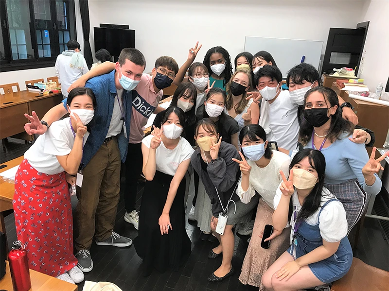 集合写真