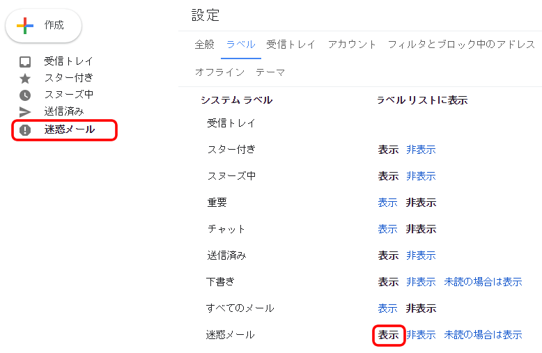 RIKKYO Gmail