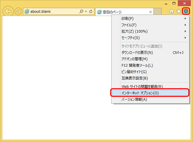 Internet Explorer