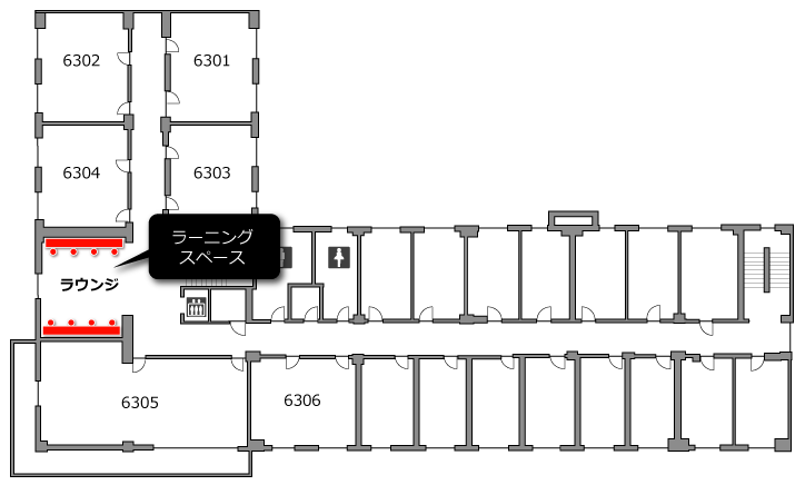 6号館3階